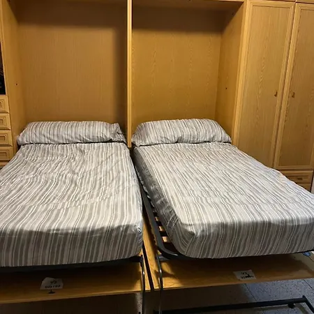 Apartamento Bonito Estudio ático Cercano Al Mar *