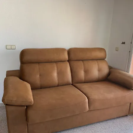 Bonito Estudio ático Cercano Al Mar Apartamento *