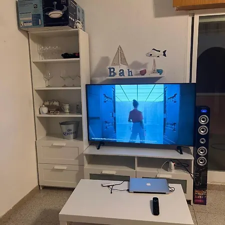 Bonito Estudio ático Cercano Al Mar *