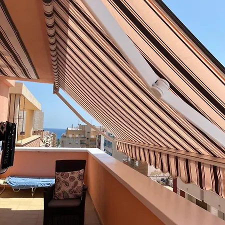 Bonito Estudio ático Cercano Al Mar Torrevieja
