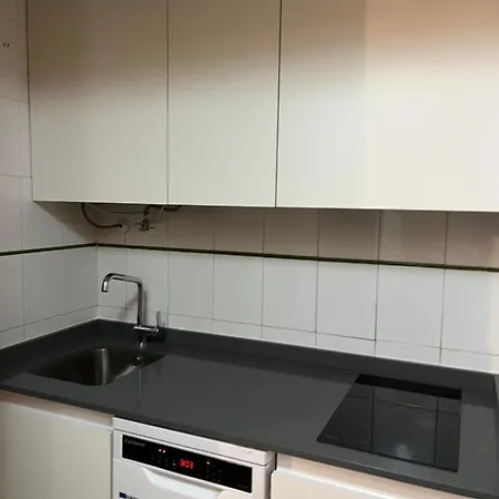 Bonito Estudio ático Cercano Al Mar Apartamento