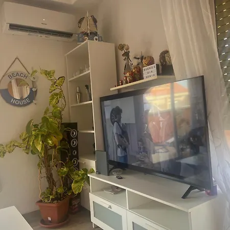 Bonito Estudio ático Cercano Al Mar Apartamento *