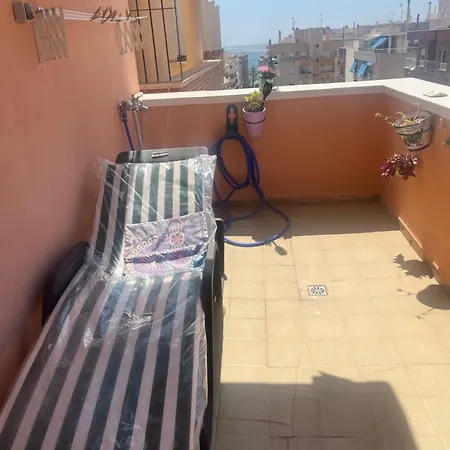 Bonito Estudio ático Cercano Al Mar * Torrevieja